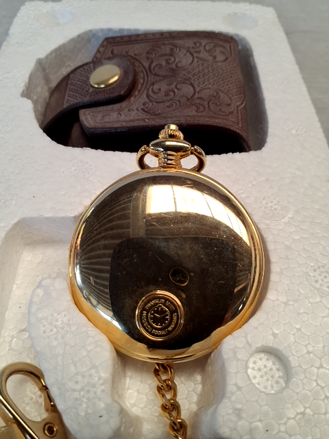 Franklin Mint Lommeur